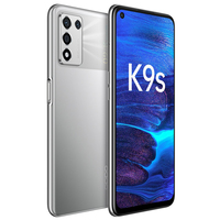 Oryginalny telefon komórkowy Oppo K9s 5G 6.59 cala 6GB + 128GB Snapdragon 778G octa-core Android 11 kamera 64.0MP 5000mAh Smartphone 2